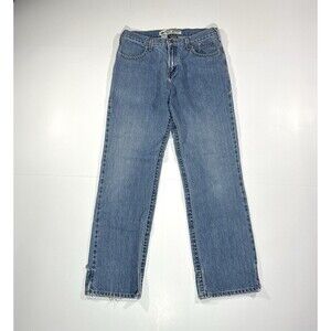 Harley Davidson Jeans 32 x 32 Biker Motorcycle Western Riding Pants 90s 00s Y2K